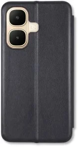 Фото: Чохол BeCover for Infinix Smart 10 X6725 - Exclusive Black (715012) № 3 | KTC