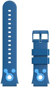 Смарт годинник Canyon Kids Zefir KW49 E-SIM 4G LTE Blue (CNE-KW49BL)