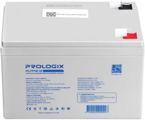  Батарея для ДБЖ ProLogix 12.8V 12AH 153.6Wh (PLFP12-12)
