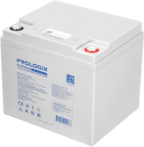 Батарея для ДБЖ ProLogix 12.8V 50AH 640Wh (PLFP12-50)