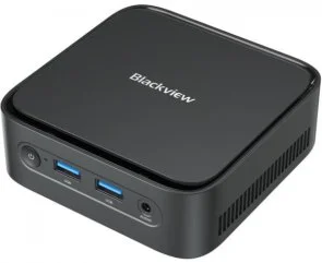 Фото: Персональний комп'ютер Blackview Mini PC MP50 Black (MP50 R5 16GB+512GB BLACK) - AMD Ryzen 5 3500U / 16 ГБ DDR4 / PCI-E SSD 512 ГБ / AMD / Radeon Vega 8, UMA № 3 | KTC