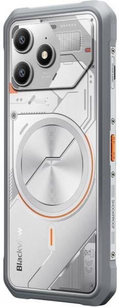 Смартфон Blackview Fort 100 8/128GB White (FORT_100_WH)