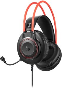 Гарнітура Bloody G200S Black/Red