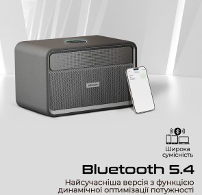 Портативна колонка HiFuture Passion X Black (6972576182739)