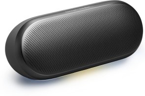 Портативна колонка Harman Kardon Luna 2 Classic Black (HKLUNA2BLKEU)