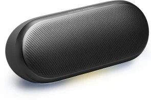 Фото: Портативна колонка Harman Kardon Luna 2 Classic Black (HKLUNA2BLKEU) № 4 | KTC