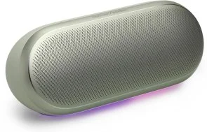 Фото: Портативна колонка Harman Kardon Luna 2 Ice Mint (HKLUNA2MITEU) № 2 | KTC