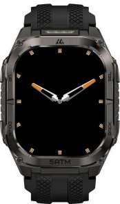 Смарт годинник KOSPET Tank M4C Black (TANK M4C BLACK)