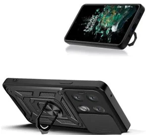 Фото: Чохол BeCover for OnePlus 11 - Military Black (710710) № 3 | KTC