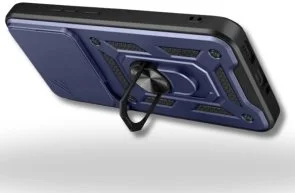 Фото: Чохол BeCover for Xiaomi 15T - Military Blue (715397) № 3 | KTC