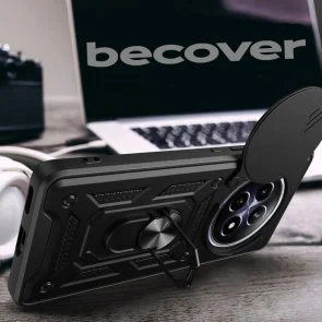 Фото: Чохол BeCover for Realme 12 Pro 5G - Military Black (712176) № 4 | KTC