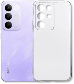 Фото: Чохол BeCover for Realme C85 Pro - Transparancy (715042) № 3 | KTC