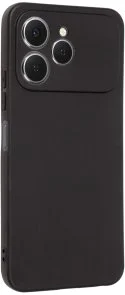 Фото: Чохол BeCover for Tecno Spark 40 4G KM5 - Black (715061) № 3 | KTC