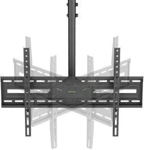 Фото: Кронштейн ITech CELB-56S Black № 5 | KTC