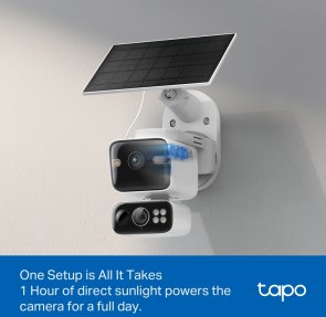  Камера TP-Link Tapo C645D KIT