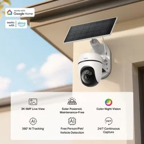 Фото: Камера TP-Link Tapo C630 KIT № 8 | KTC