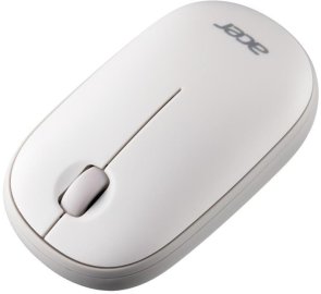Миша Acer Bubble Wireless White (GP.MCE11.03G)