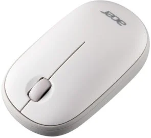 Фото: Миша Acer Bubble Wireless White (GP.MCE11.03G) № 2 | KTC