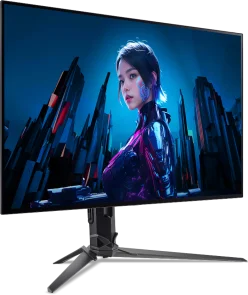 Фото: Монітор Acer X32X3BMIIPHUZX (UM.JXXEE.301) - 31.5" OLED / 3840×2160 / 240 Гц / AMD FreeSync Premium, Nvidia G-Sync / HAS № 2 | KTC
