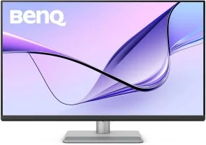 Фото: Монітор BenQ MA320UP Silver (9H.LP9LB.QBE) - 31.5" IPS / 3840×2160 / 60 Гц / Pivot / HAS № 2 | KTC