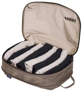 Фото: Органайзер THULE Compression Packing Cube Medium TCPC202 Gentle Beige (3205561) № 3 | KTC