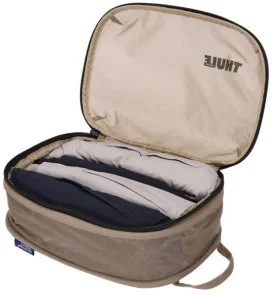 Фото: Органайзер THULE Compression Packing Cube Small TCPC201 Gentle Beige (3205558) № 4 | KTC