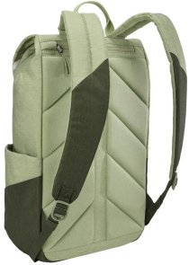 Рюкзак для ноутбука THULE Lithos 16L TLBP213 Quiet Green/Darkest Green (3205451)