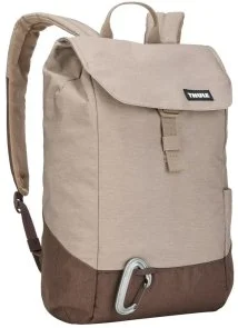 Фото: Рюкзак для ноутбука THULE Lithos 16L TLBP213 Tinted Taupe/Nuanced Brown (3205450) № 4 | KTC