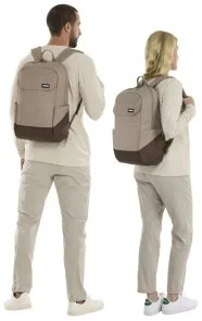 Фото: Рюкзак для ноутбука THULE Lithos 20L TLBP216 Tinted Taupe/Nuanced Brown (3205452) № 13 | KTC