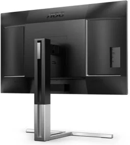 Фото: Монітор AOC Q27U3CV Black/Silver - 27" IPS / 2560×1440 / 75 Гц / Adaptive Sync / Pivot / HAS № 13 | KTC