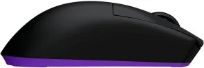 Фото: Миша Hator Hellyberry HM47 Wireless/BT Black-Violet (HM47_black_violet) № 5 | KTC