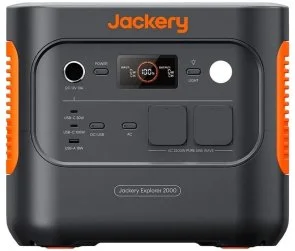 Фото: Зарядна станція Jackery Explorer 2000 v2 2200W 2042Wh № 4 | KTC