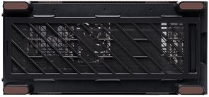 Корпус Antec Flux Pro Noctua Edition Black/Brown with window (Antec Flux Pro Noctua Edition)