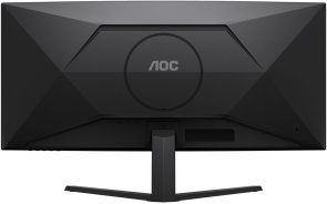Монітор AOC CU34B3E Black