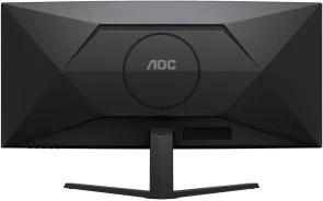 Фото: Монітор AOC CU34B3E Black - 34" VA / 3440x1440 / 120 Гц / Adaptive Sync № 8 | KTC