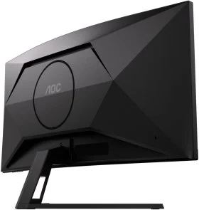Фото: Монітор AOC CU34B3E Black - 34" VA / 3440x1440 / 120 Гц / Adaptive Sync № 11 | KTC