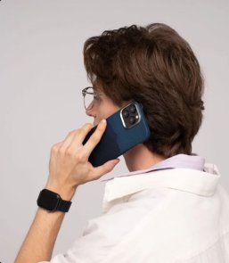 Чохол Pitaka for Apple iPhone 16 Pro - Tactile Woven StarPeak Lumintex Over The Horizon (KI1603POTH)