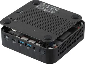 Фото: Персональний комп'ютер ASUS PN54-BBR321MNS1 - AMD Ryzen 3 210 / Н/Д DDR5 / PCI-E SSD / AMD / Radeon Graphics, UMA / 120 Вт № 14 | KTC