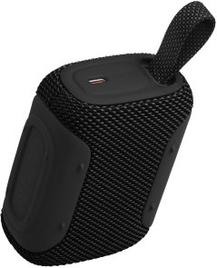Портативна колонка JBL Go 5 Black (JBLGO5BLK)