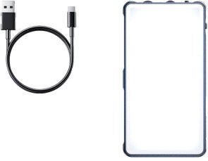 Лампа відеосвітло RTAKO RDJ-03 Pocket RGB photography fill light (6942063222873)