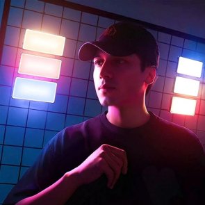 Лампа відеосвітло RTAKO RDJ-03 Pocket RGB photography fill light (6942063222873)