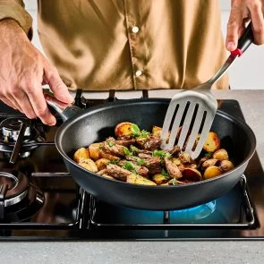 Фото: Сковорода Tefal Excellence Fusion 28cm Black (G3380602) № 13 | KTC