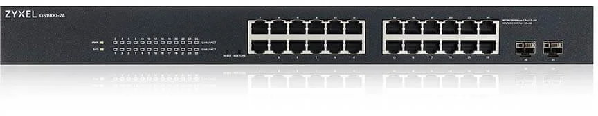 Фото: Комутатор Zyxel GS1900-24 № 3 | KTC