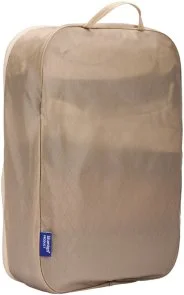 Фото: Органайзер THULE Packing Cube Medium TPCS-202 Gentle Beige (3205574) № 2 | KTC