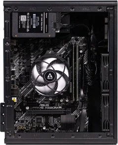 Фото: Персональний комп'ютер КТС Office (KO13V15) - AMD Ryzen 3 4300GE / 8 ГБ DDR4 / PCI-E SSD 512 ГБ / AMD / Radeon Graphics, UMA / AMD A520 / 400 Вт № 5 | KTC