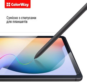 Захисне скло ColorWay 9H for Xiaomi Redmi Pad 2 Pro (CW-GTXRP2P)