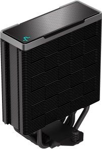 Кулер для процесора Deepcool AK400 Zero Dark Plus (AK400 ZERO DARK PLUS)