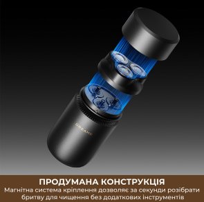 Електробритва Dreame S7 (AS01A)