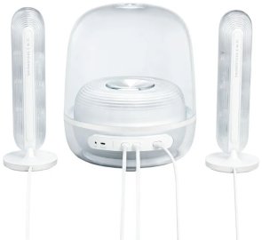 Колонки Harman Kardon SoundStik 5 Wi-Fi White (HKSOUNDSTK5WFWEP)