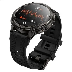 Фото: Смарт годинник KOSPET Tank T4C Black № 4 | KTC